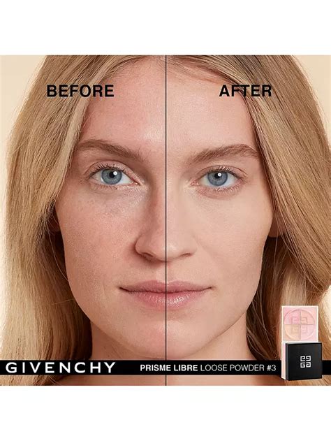 givenchy prisme libre voile rose.